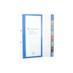 Gülpaş Kırtasiye Gülpaş Öğretmen Özlük Dosyası İçi 8 Dosya Kod:699