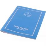 Gulpas Kurs Defterı Yoklamalı Pls.kapak 22X32(386)