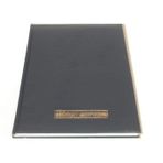 Gülpaş NÖBET DEFTERİ SUNİ DERİ 100 YAPRAK 22X32