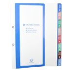 Gülpaş Öğretmen Özlük Dosyası İçi 8 Dosya Kod:699