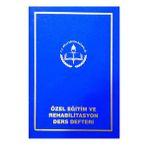 Gülpaş Özel Eğitim ve Rehabilitasyon Ders Defteri