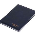 Gulpas Pansiyon Nobet Defteri 21X28 100 Yaprak Ciltli