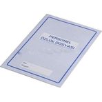 Gülpaş Personel Özlük Dosyası 10 Adet
