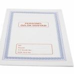 Gülpaş PERSONEL ÖZLÜK DOSYASI 21*29,7