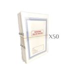 Gülpaş Personel Özlük Dosyası 50 Li Paket