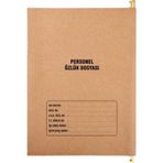 Gülpaş Personel Özlük Dosyası 8 Seperatörlü Askılı D.Çubuk 8 Li 21X30Cm 223