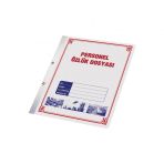 Gülpaş Personel Özlük Dosyası Tam Kapak Dosyalı ( 25 Li Paket)