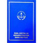 gülpaş rehabilistasyon ders defteri plastik kapak 25x35cm 488 - YOk