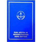Gülpaş Rehabilistasyon Ders Defteri Plastik Kapak 25X35Cm 488