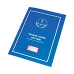 Gülpaş Seçmeli Ders Defteri Plastik Kapak 21X30CM - 3 Adet - Karışık Çok Renkli