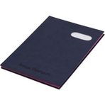 Gülpaş Suni Deri 12 Adet 588 25x35 İmza Defteri