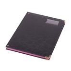 Gülpaş Suni Deri Kapak Kutulu 16'lı 25x35 cm İmza Kartonu