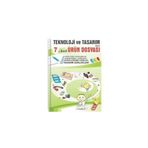 Gülpaş Teknoloji Ve Tasım 7 Sınıf Ürün Dosyası (21*30) 80 Sayfa