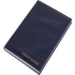Gülpaş Zimmet Defter Suni Deri Ciltli 100 Yaprak G372