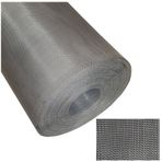Gülpen Sineklik Aksesuarı - 100cm X 100cm Fiberglass Sineklik Tülü Sineklik Teli
