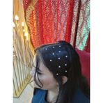 Gülpeşe Kadın Incili Sticker Vücut ve Yüz Taşı