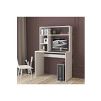 GÜLPINAR AVM 150 Cm Çalışma Masası. Bilgisayar Masası. Kitaplıklı Çalışma Masası. Laptop Masası. Suntalam 76 Cm