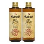 Gülşah 275x2 ml Gül Suyu
