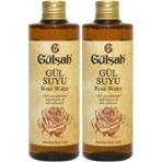 Gülşah 2x275 ml Gülsuyu