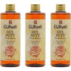 Gülşah 3x275 ml Gül Suyu