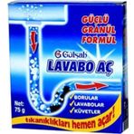 Gülşah Lavabo Açıcı Granül 75G