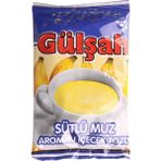 Gülşah Sütlü Muz İçecek Tozu 250 gr Aromalı İçecek Keyfi için Pratik Seçim