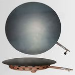 Gülsan 70 cm Katmer - Gözleme - Yufka Saç