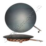 Gülsan 75 cm Katmer - Gözleme - Yufka Saç