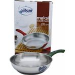 Gülsan Bakalit 26 cm Çelik Tava