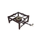 gülsan Canavar Ocak Aşçı Ocağı 28x28 Cm Sanayi Tipi Ocak Elektro Boyalı