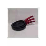 Gülsan Elit Döküm Tava Set 18-20-22 Cm