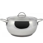 Gülsan Inox Karnıyarık 28 cm Tenceresi