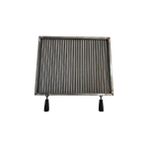 Gülsan Köfte Izgarası Balık Pirzola Biftek Izgarası 60x40 cm - 60 x 40 cm