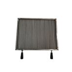 gülsan Köfte Izgarası Balık Pirzola Izgarası Kalın 8 Mm 30x40 Cm