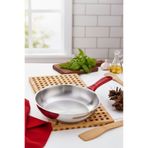 Gülsan Maksi 30 Cm Çelik Tava