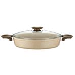 Gülsan Safran 26 cm Granit Pilav Tenceresi