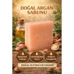 Gülsarayı Naturel Argan Sabun 110 gr