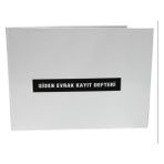 Gülşen Kırtasiye Giden Evrak Kayıt Defteri