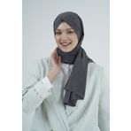 Gülsoy Kadın Cotton Pamuk Şal Antrasit - 13