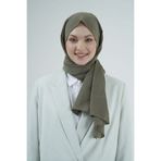 Gülsoy Kadın Cotton Pamuk Şal Haki - 3