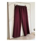 Gülsoy Scuba Pantolon BORDO