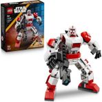 Gültekin 75448 LEGO Star Wars Clone Shock Trooper Mech 151 Parça +6 Yaş
