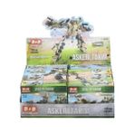 Gültekin 8617-1-2-3-4-5-6-7-8 2 Forma Dönüşebilen Askeri Tk