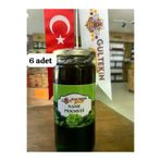 GÜLTEKİN BAL 2345543453 Nane Pekmezi 650 Gram 6 Adet