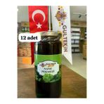 GÜLTEKİN BAL 3546R Nane Pekmezi 12 Adet 650 Gram = 7800 Gram