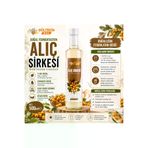GÜLTEKİN BAL alıçöö Alıç Sirkesi 500 Ml