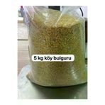 GÜLTEKİN BAL köy bulguru 5 kg TYCR6MMZEN170317378903909