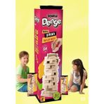 Gültekin Büyük Boy Doğal Ahşap Denge Oyunu Kule Oyunu 54 Parça Ahşap Yapı Blokları Cenga