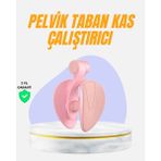 Gültekin Evde Kullanıma Uygun Uyluk Kalça ve Pelvik Egzersiz Aleti