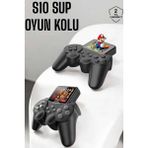 Gültekin Gamepad 520 Oyunlu Tv Uyumlu Retro Oyun Konsolu